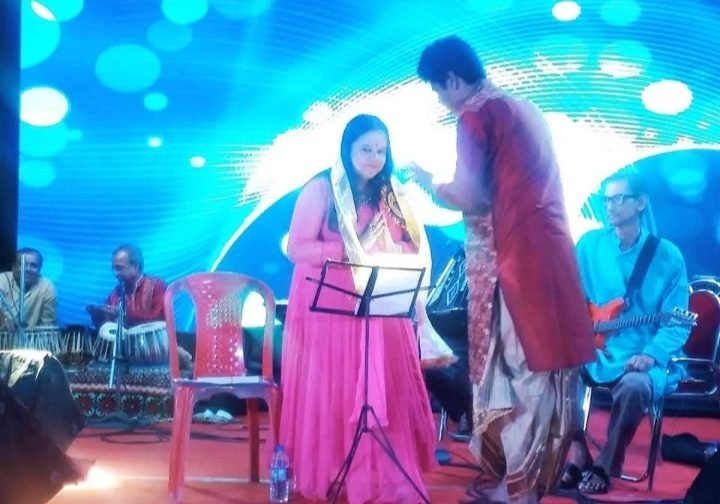 Felicitation